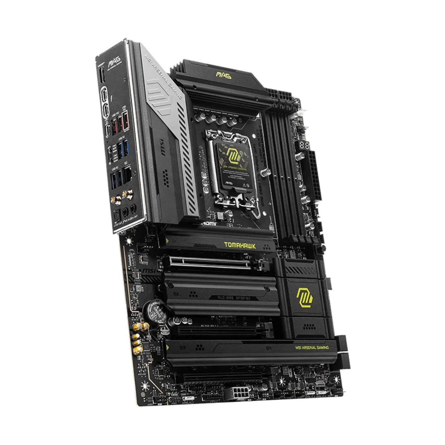 MSI MAG Z890 TOM WIFI