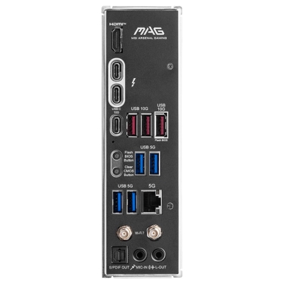 MSI MAG Z890 TOM WIFI