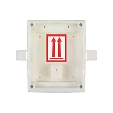 2N ENTRY PANEL FLUSH MOUNT BOX/HELIOS IP VERSO 9155014 2N