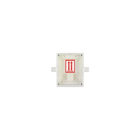 2N ENTRY PANEL FLUSH MOUNT BOX/HELIOS IP VERSO 9155014 2N