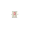 2N ENTRY PANEL FLUSH MOUNT BOX/HELIOS IP VERSO 9155014 2N