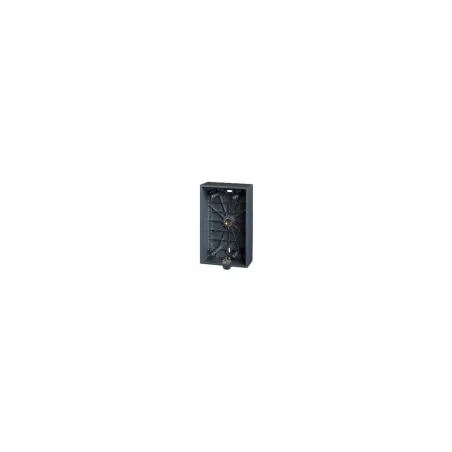 2N ENTRY PANEL MOUNT BOX ALU/IP UNI 9153003 2N