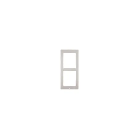 2N ENTRY PANEL 2 MODULE SURF./FRAME HEL. P VERSO 9155022 2N