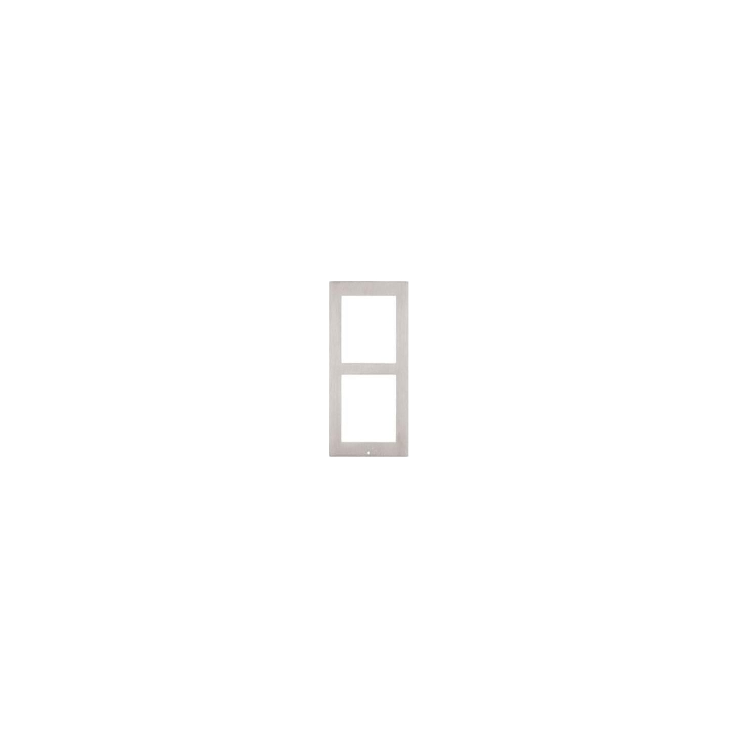 2N ENTRY PANEL 2 MODULE SURF./FRAME HEL. P VERSO 9155022 2N