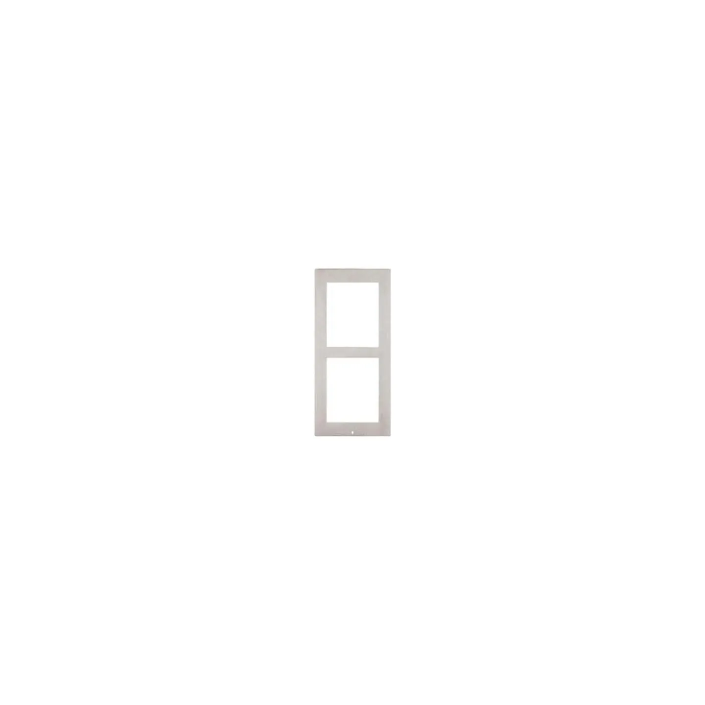 2N ENTRY PANEL 2 MODULE SURF./FRAME HEL. P VERSO 9155022 2N