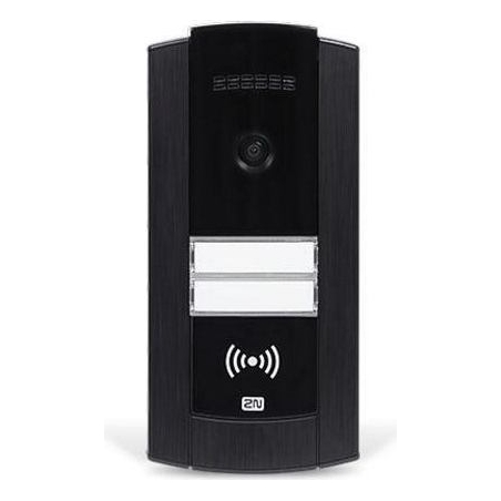 2N ENTRY PANEL HELIOS/IP BASE W/CAMERA 9156111CB 2N