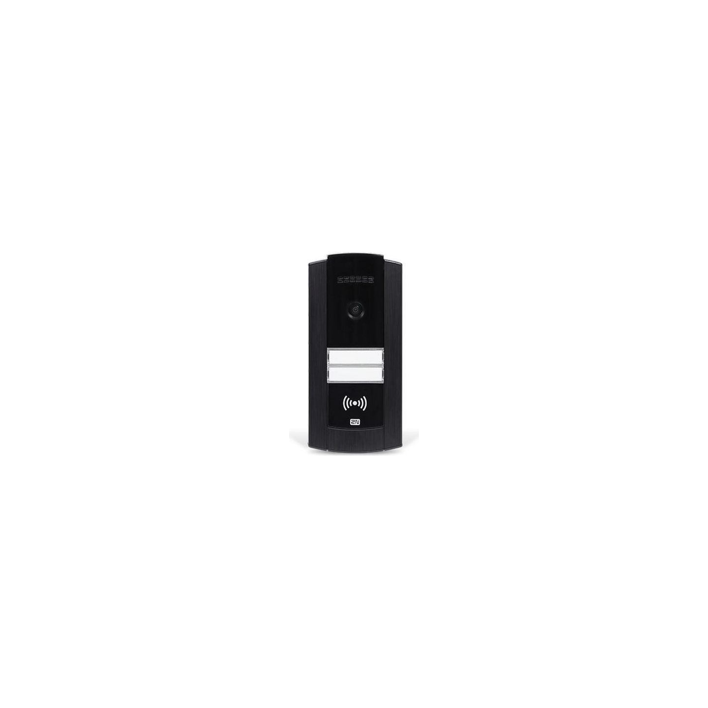 2N ENTRY PANEL HELIOS/IP BASE W/CAMERA 9156111CB 2N