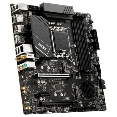MSI PRO B760M-A WIFI