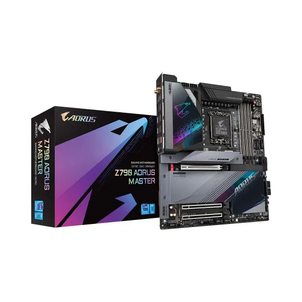 Gigabyte Z790 AORUS MASTER 1.0