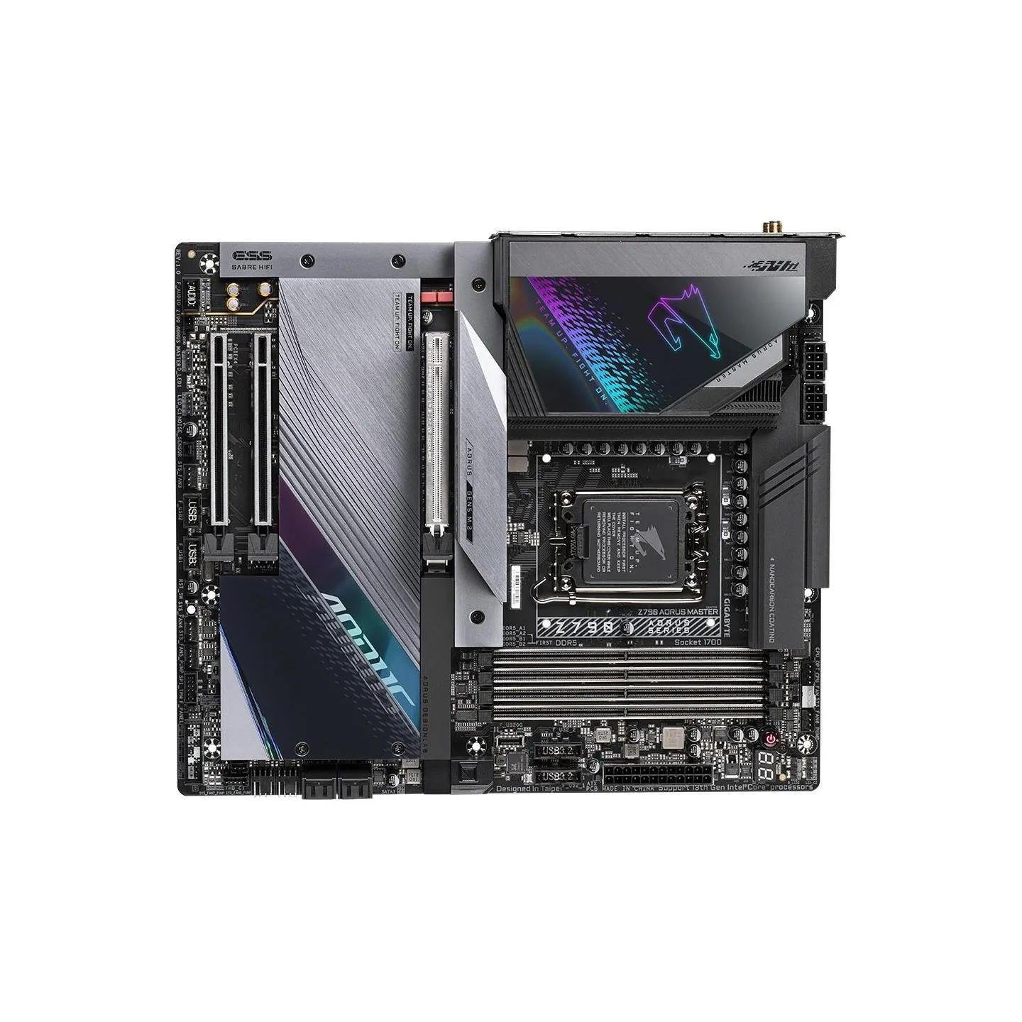 Gigabyte Z790 AORUS MASTER 1.0