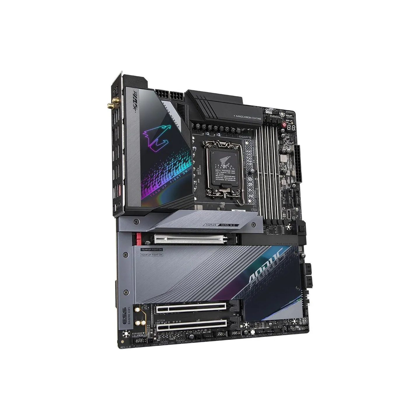 Gigabyte Z790 AORUS MASTER 1.0