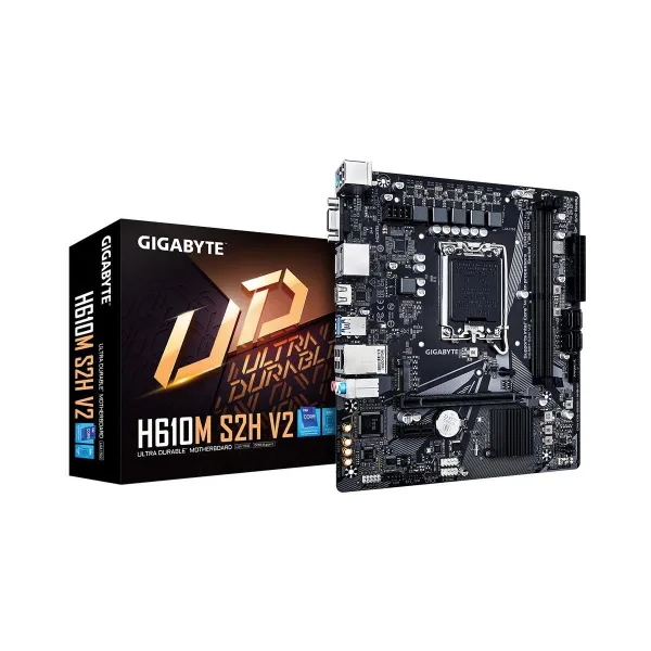Gigabyte H610M S2H V2 1.0