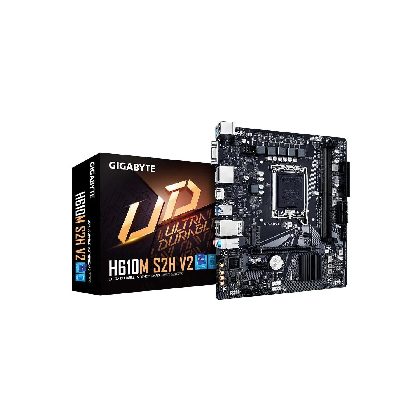 Gigabyte H610M S2H V2 1.0