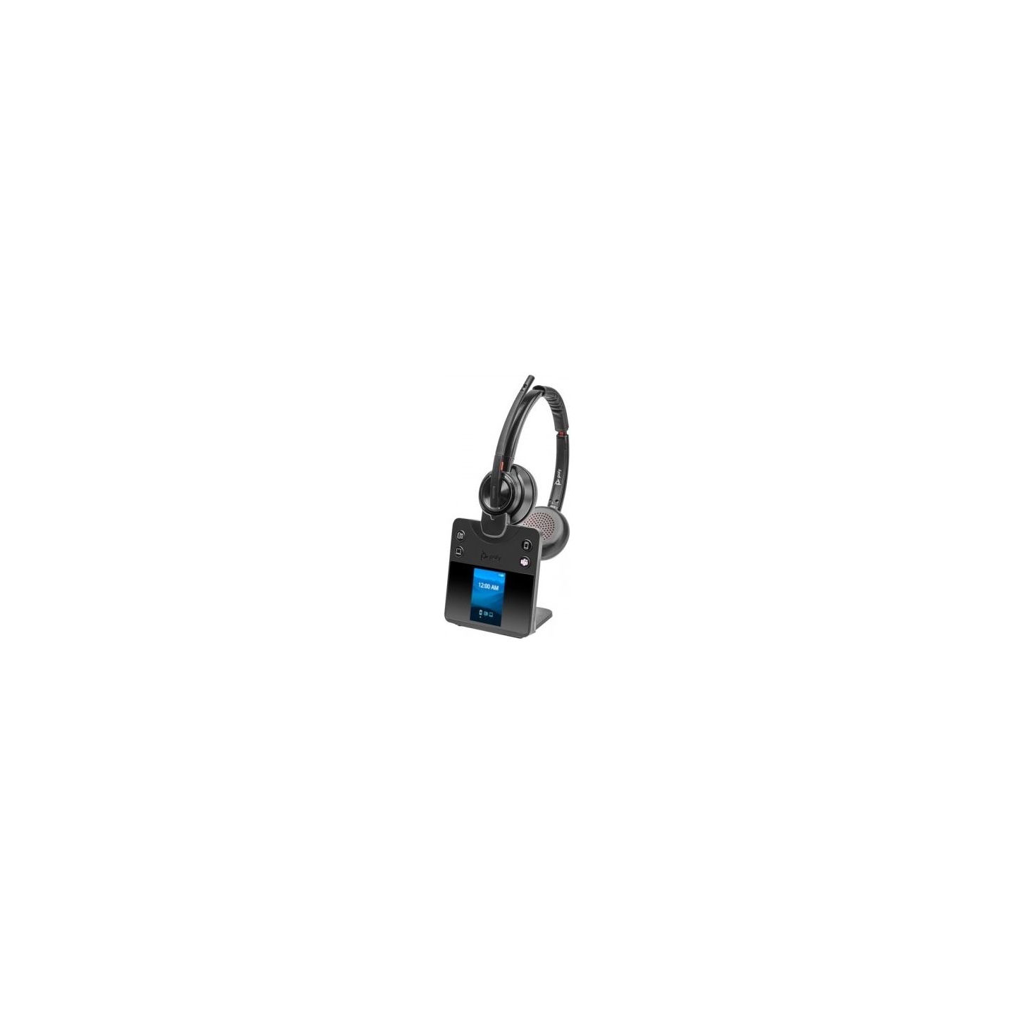 Poly Headset Savi 8420 Office Stereo Microsoft Teams Certified DECT 1880-1900 MHz 8L5B3AA