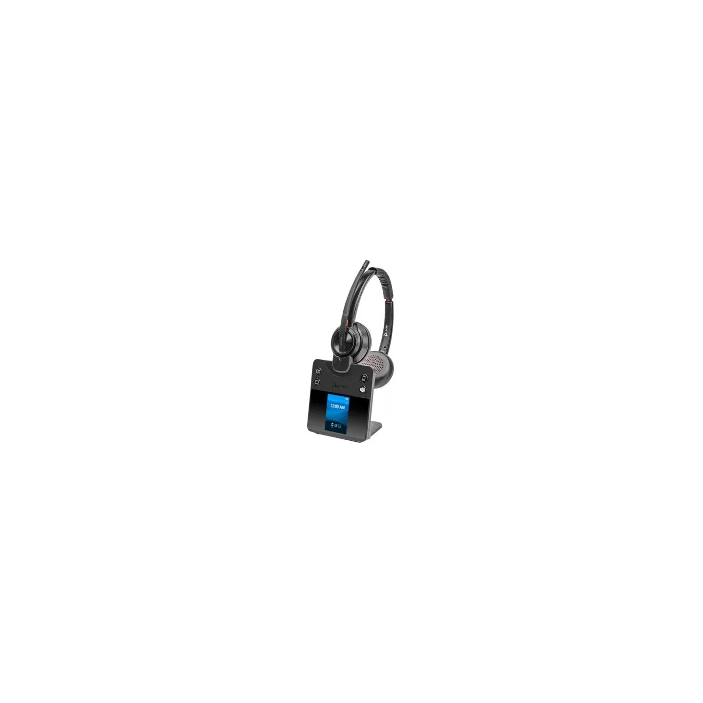 Poly Headset Savi 8420 Office Stereo Microsoft Teams Certified DECT 1880-1900 MHz 8L5B3AA