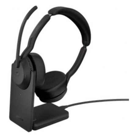 Jabra Evolve2 55 Link380c MS Stereo Stan