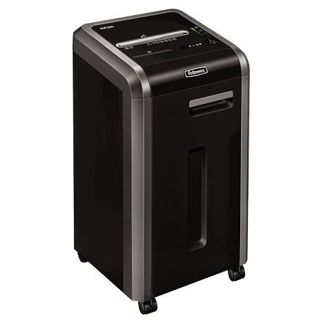Fellowes SHREDDER MICROSHRED 225MI/MICRO-CUT 4620101 FELLOWES