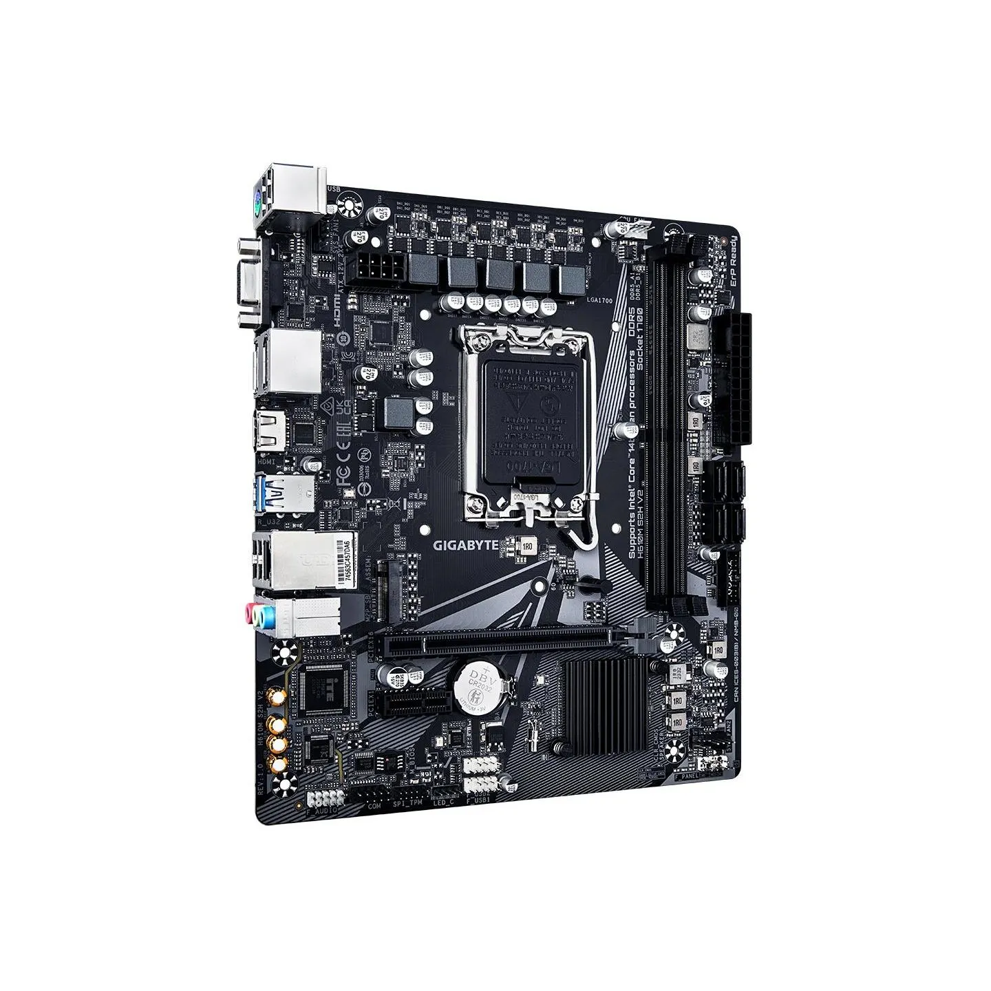 Gigabyte H610M S2H V2 1.0