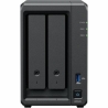Synology Server NAS DP320 AMD R1600 1x8GB 2x8TB 8GB RAM 3Y