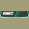Micron Server Memory Module|MICRON|DDR4|16GB|RDIMM/ECC|3200 MHz|1.2 V|Chip Organization 2048Mx72|MTA18ASF2G72PDZ-3G2R