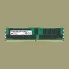 Micron Server Memory Module|MICRON|DDR4|16GB|RDIMM/ECC|3200 MHz|1.2 V|Chip Organization 2048Mx72|MTA18ASF2G72PDZ-3G2R