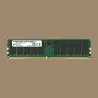 Micron Server Memory Module|MICRON|DDR5|128GB|RDIMM|5600 MHz|CL 46|1.1 V|MTC40F2047S1RC56BR
