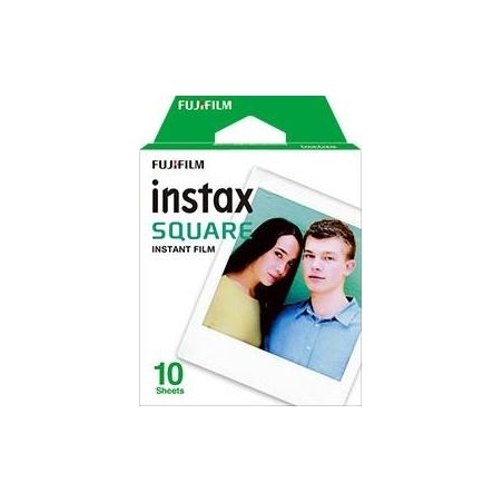 Fujifilm FILM INSTANT INSTAX SQUARE 10/FUJIFILM