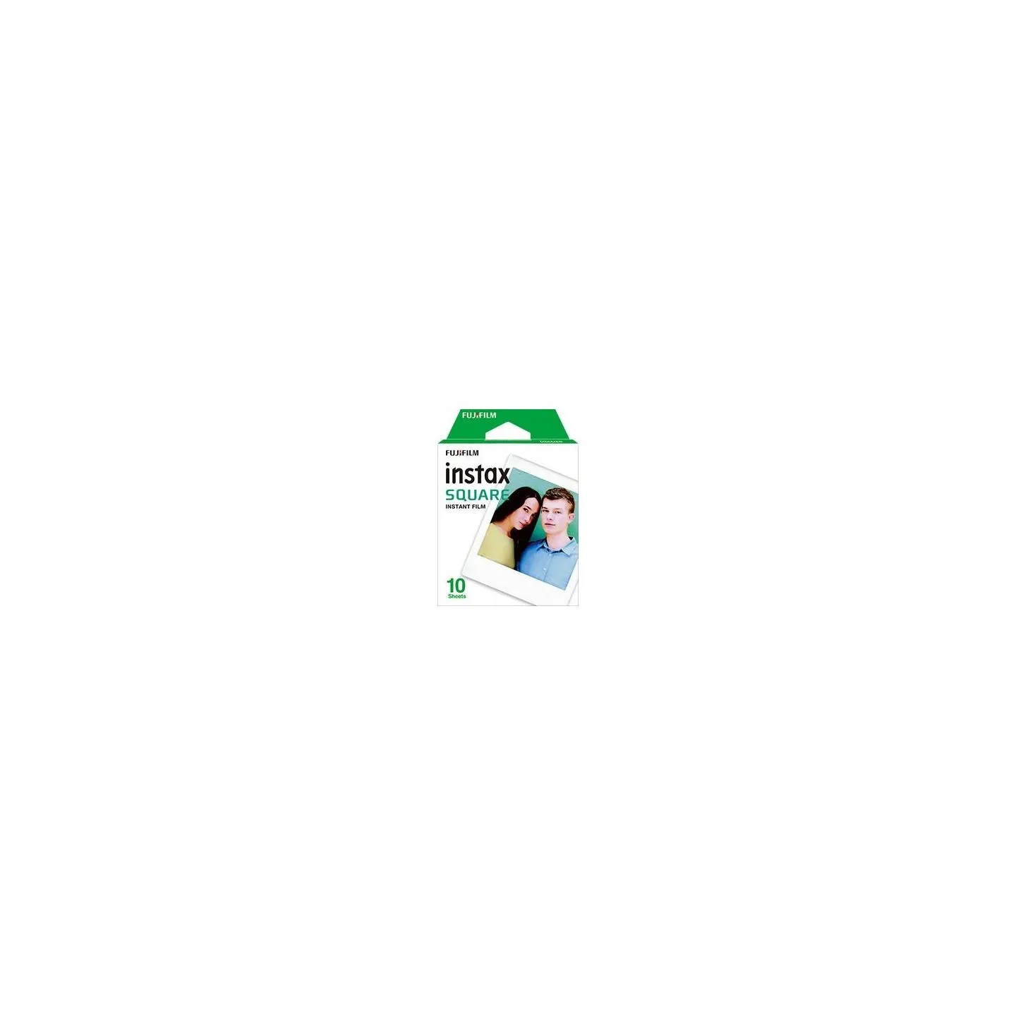 Fujifilm FILM INSTANT INSTAX SQUARE 10/FUJIFILM