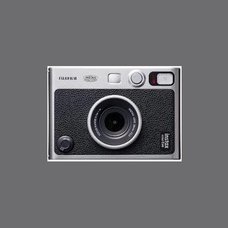 Fujifilm CAMERA INSTANT INSTAX MINI EVO/BLACK FUJIFILM