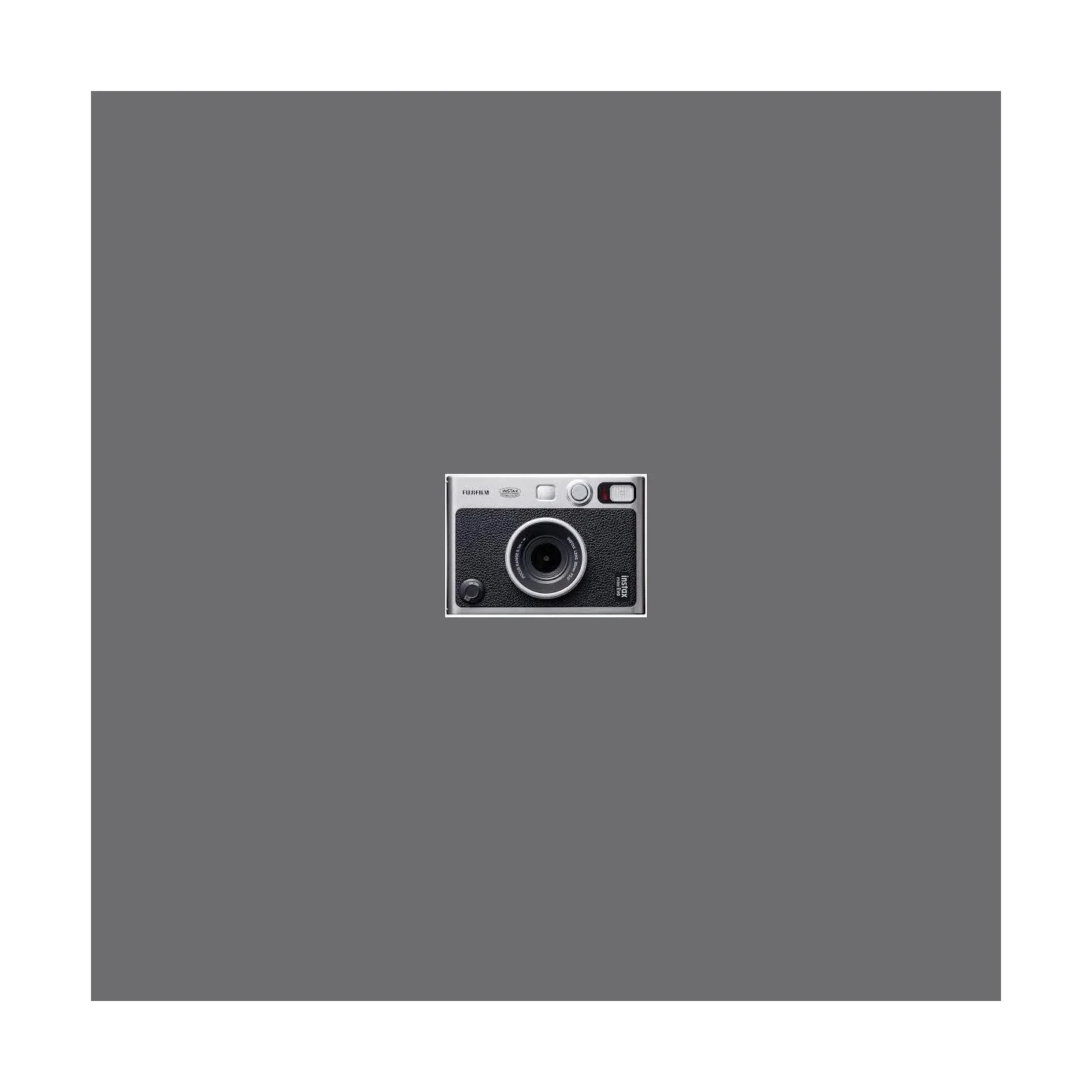 Fujifilm CAMERA INSTANT INSTAX MINI EVO/BLACK FUJIFILM