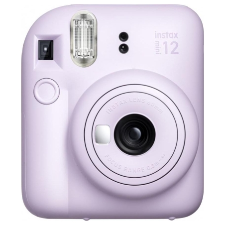 Fujifilm CAMERA INSTANT/INSTAX MINI 12 PURPLE FUJIFILM