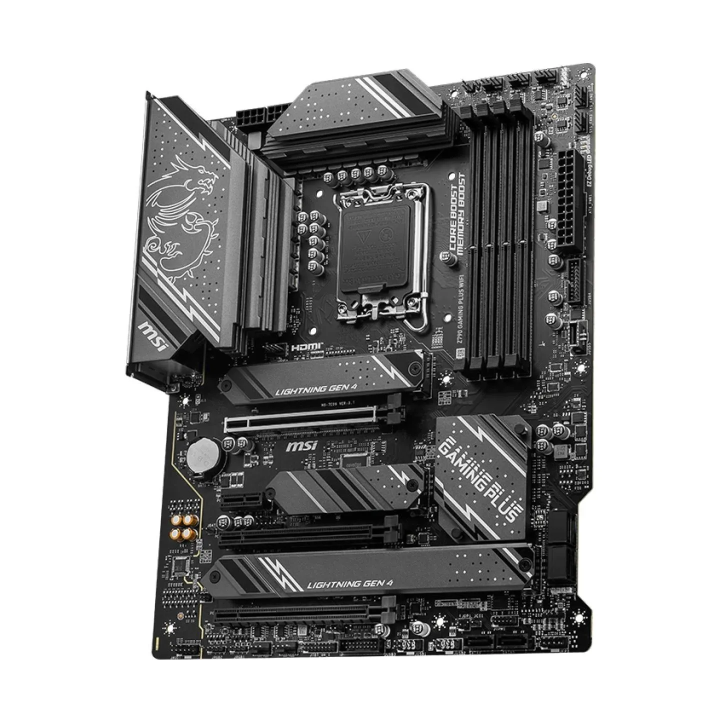 MSI Z790 GAM PLUS WIFI