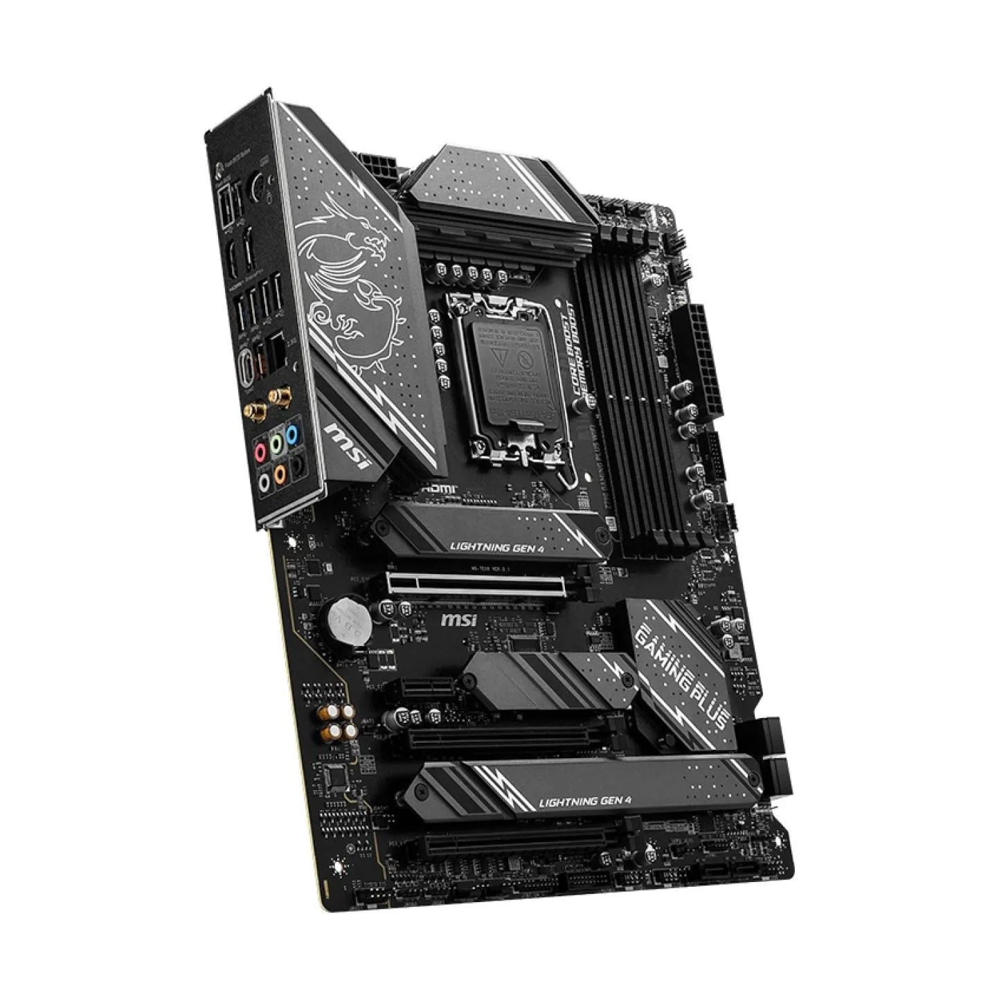 MSI Z790 GAM PLUS WIFI
