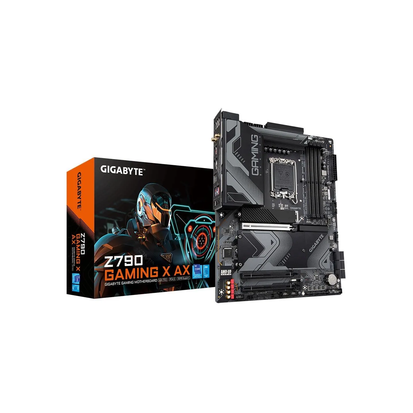 Gigabyte Z790 GAMING X AX 1.2