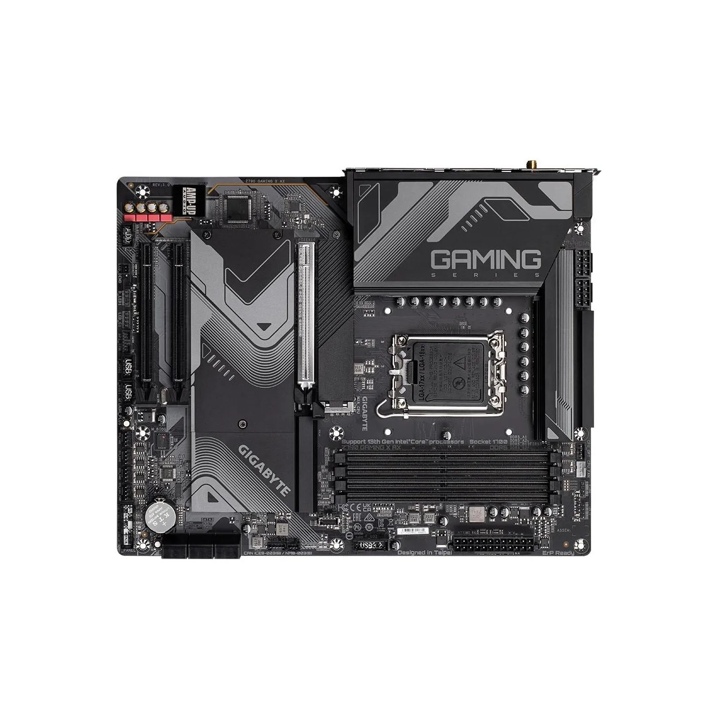 Gigabyte Z790 GAMING X AX 1.2