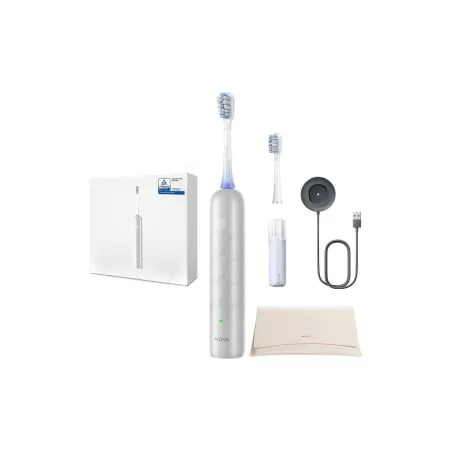 Mova ELECTRIC TOOTHBRUSH/FRESH PRO SILVER ATB15A S MOVA