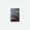 Samsung SSD 870 EVO 250GB SATA III 2.5 inch |  Samsung | SSD | 870 EVO | 250 GB | SSD form factor 2.5" | Solid-state drive inter