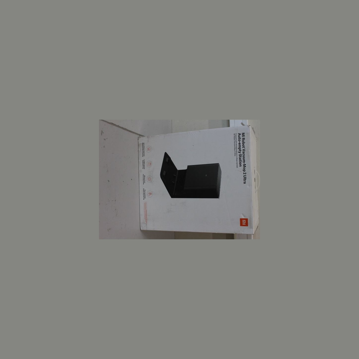 Xiaomi | Auto-Empty Station | Black | USED