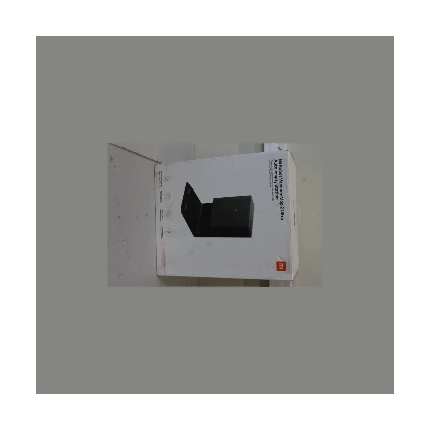 Xiaomi | Auto-Empty Station | Black | USED