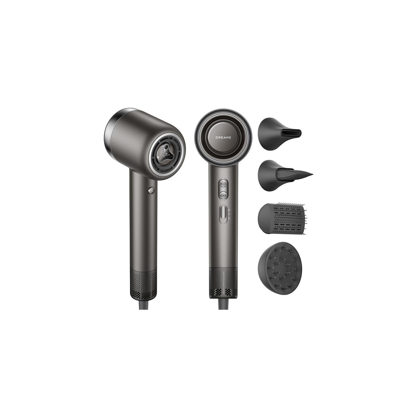 Dreame HAIR DRYER GUSTO/GRAY AHG40A-GY DREAME
