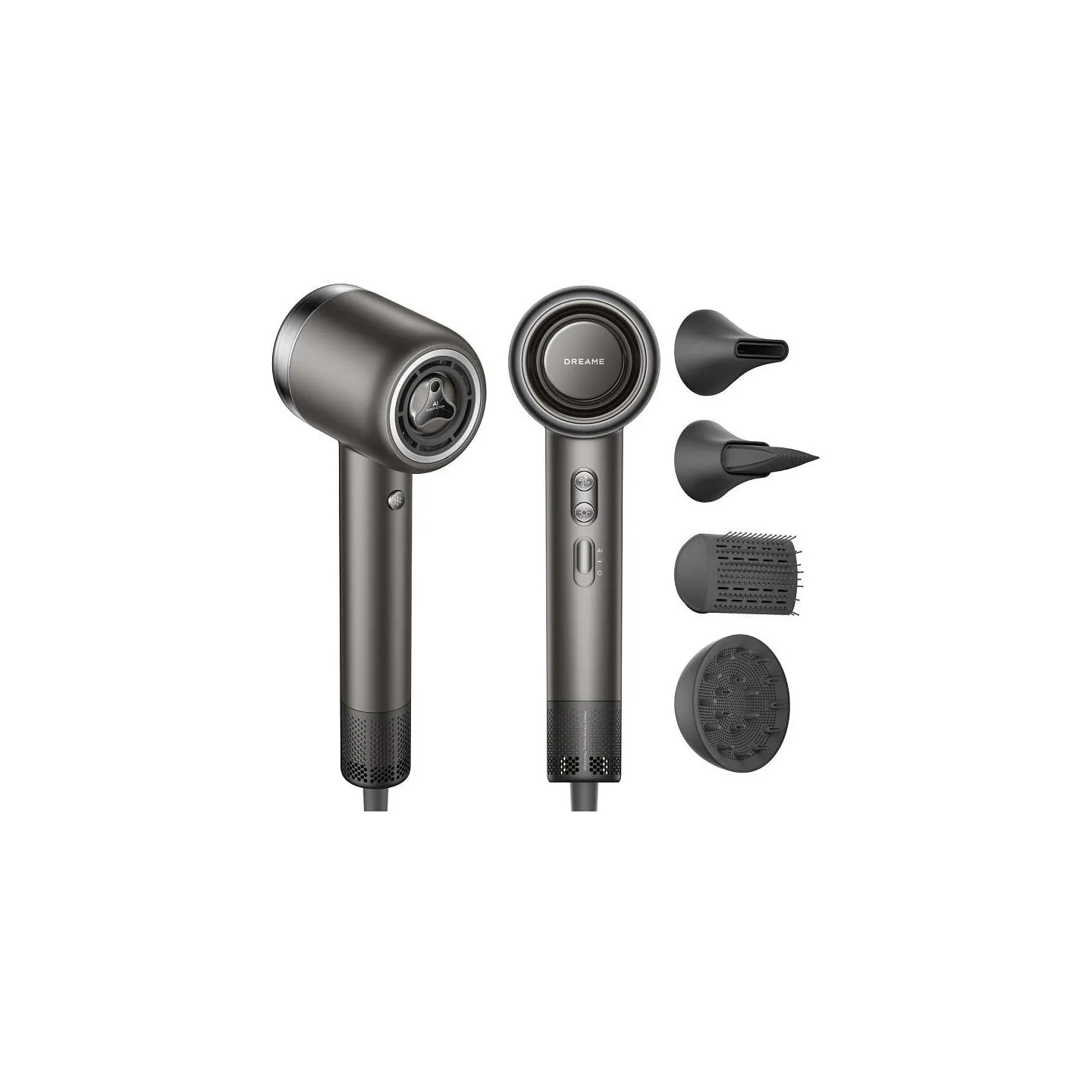 Dreame HAIR DRYER GUSTO/GRAY AHG40A-GY DREAME