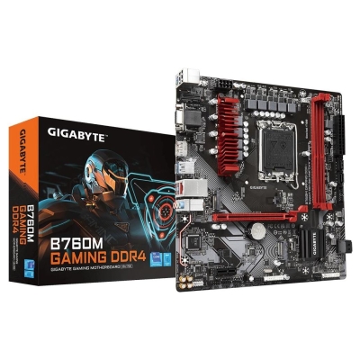 Gigabyte B760M GAMING DDR4 1.1