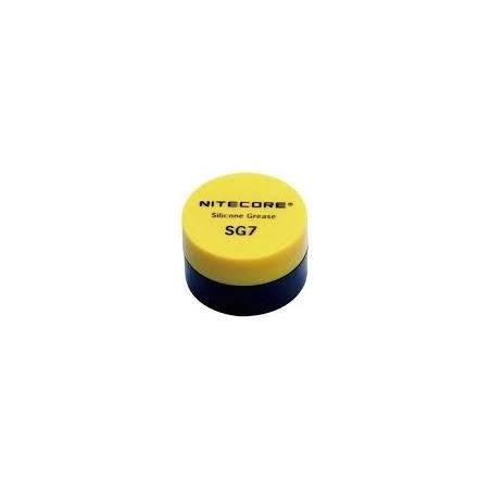 Nitecore SILICON GREASE FOR O-RINGS/5GRAMS SG07 NITECORE