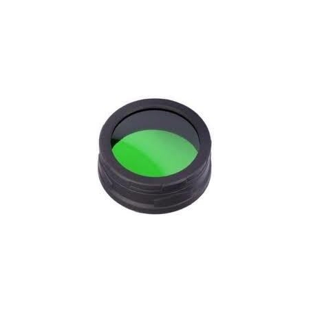Nitecore FLASHLIGHT ACC FILTER GREEN/MH40GTR NFG70 NITECORE
