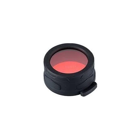 Nitecore FLASHLIGHT ACC FILTER RED/MH40GTR NFR70 NITECORE