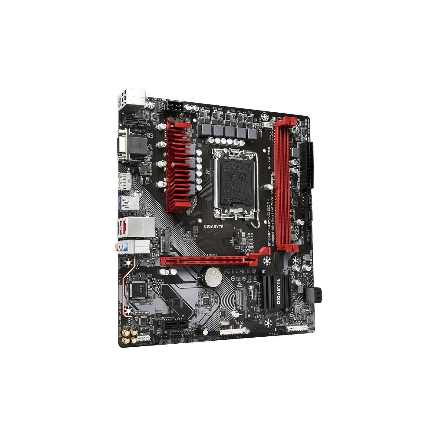 Gigabyte B760M GAMING DDR4 1.1
