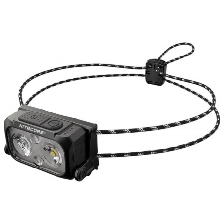 Nitecore HEADLAMP NU SERIES 360 LUMENS/NU21 MIDNIGHT SHADOW NITECORE