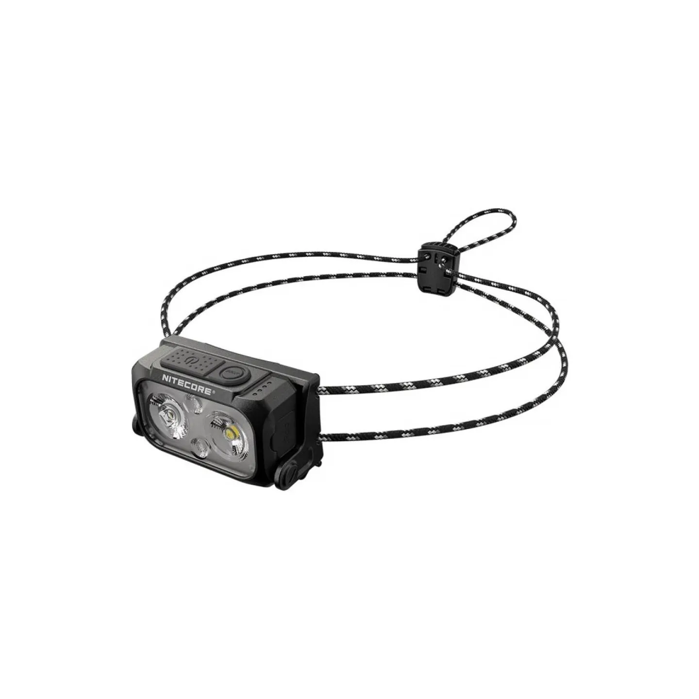 Nitecore HEADLAMP NU SERIES 360 LUMENS/NU21 MIDNIGHT SHADOW NITECORE