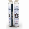 Gembird Compressed air 750ml