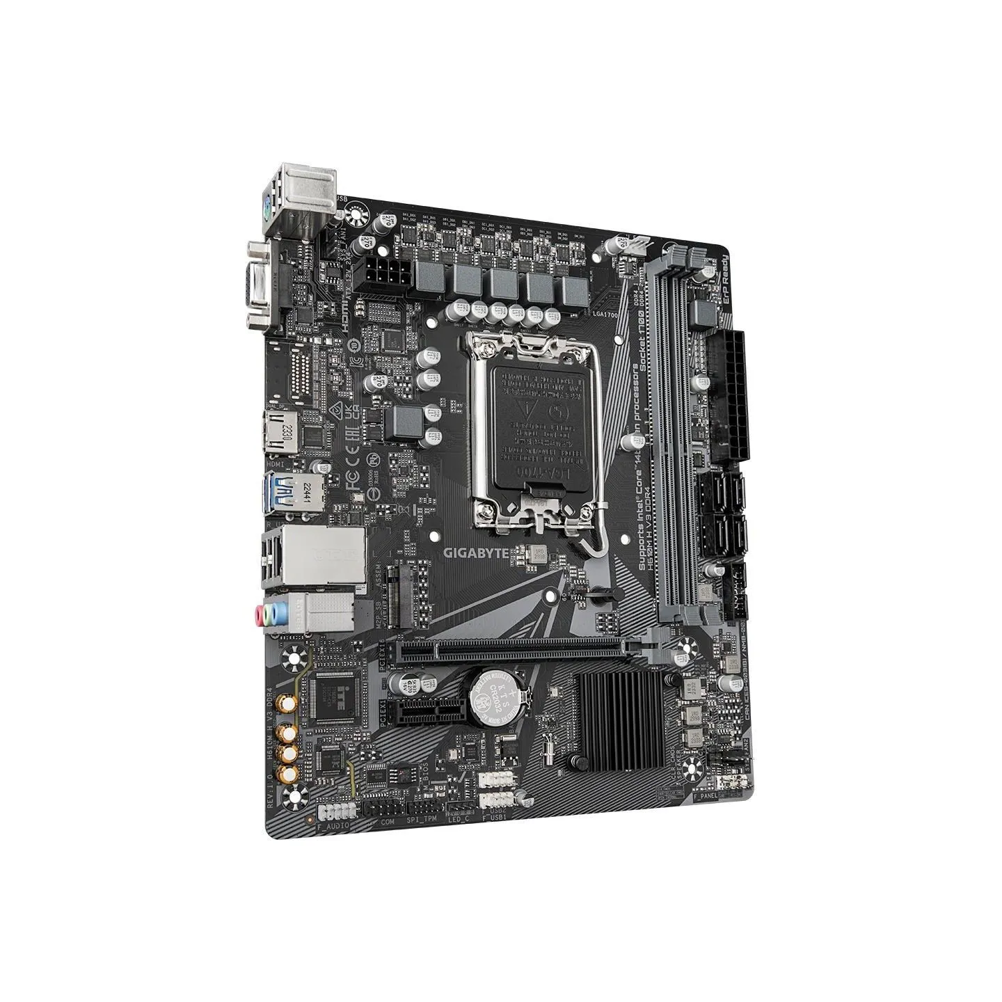 Gigabyte H610M H V3 DDR4